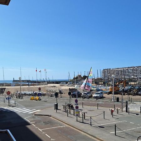 Studio Alcove - Face Au Chenal, 50M Plage/Port, 700M Centre-Ville, Capacite 3 Pers., Confort Moderne - Fr-1-331-202 Les Sables-dʼOlonne Exterior foto
