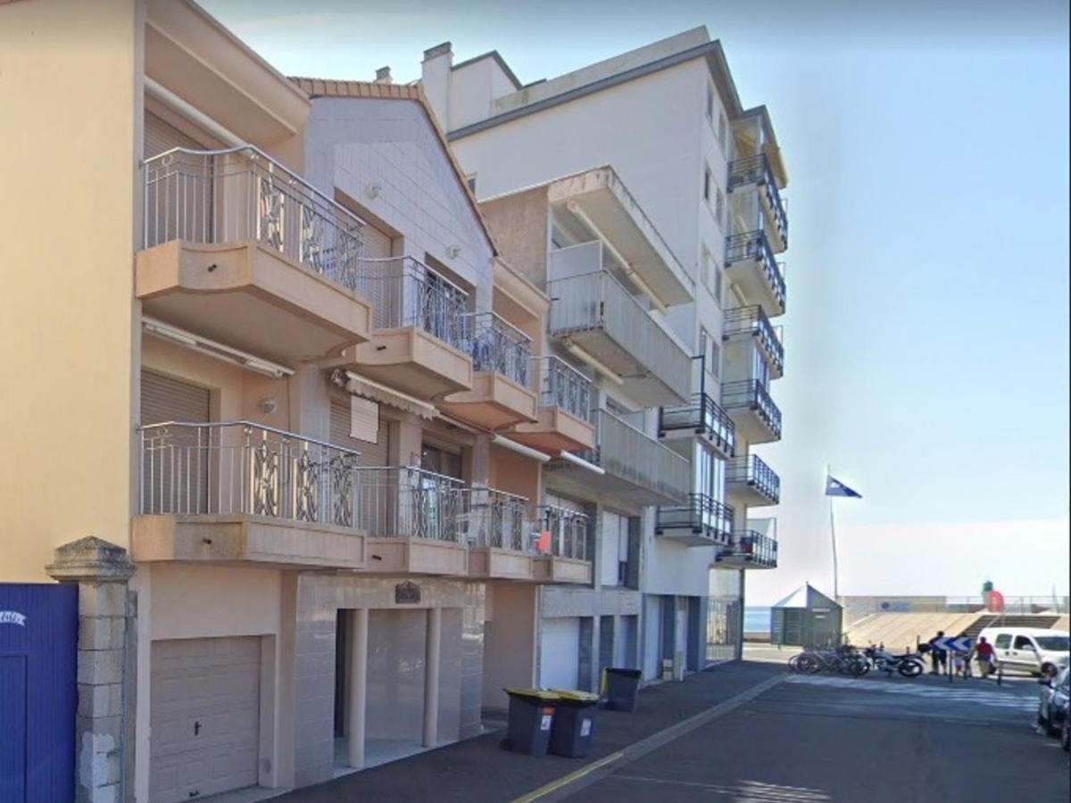 Studio Alcove - Face Au Chenal, 50M Plage/Port, 700M Centre-Ville, Capacite 3 Pers., Confort Moderne - Fr-1-331-202 Les Sables-dʼOlonne Exterior foto